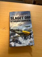 Slaget om Storbritannien : tyska och brittiska jaktpiloter ber&auml;ttar med egna ord