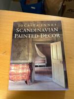 Scandinavian painted decor