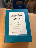 Svensk litteratur. 5, &Aring;ttiotal och nittiotal