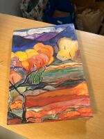 Kiruna : staden som konstverk