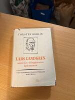 Lars Landgren M&auml;nniskan folkuppfostraren kyrkomannen