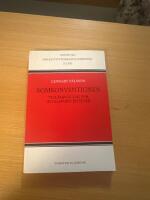Romkonventionen : till&auml;mplig lag f&ouml;r avtalsf&ouml;rpliktelser