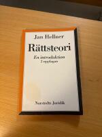 R&auml;ttsteori : En introduktion