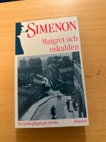 Maigret och oskulden
