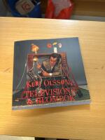 Kurt Olssons Televisions- & blombok