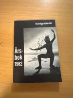 Sveriges Radios &aring;rsbok 1962