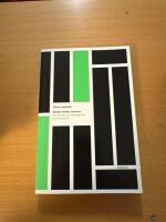 Staden mellan rummen : Stockholms stadsbyggnad i brytningstid