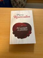 Ett samh&auml;lle av j&auml;mlikar