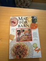 Mat f&ouml;r barn : Fr&aring;n 4 m&aring;nader till 6 &aring;r