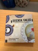 Svensk smak : myter om den moderna formen