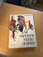 All v&auml;rldens kl&auml;dedr&auml;kter