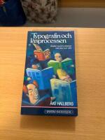 Typografin och l&auml;sprocessen : grafisk kommunikation med text och bild