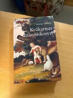 Kväkarnas människosyn : En studie i den moderna kväkardomen med särskild hä