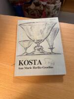 Kosta : glaset och konstn&auml;rerna