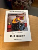 Rolf Hanson-Svensk nutidskonst 6