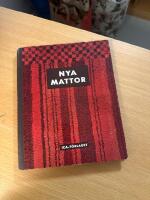 Nya mattor trasmattor ryor r&ouml;lakan 