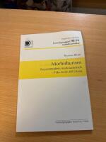 Morbidturism En postmodern marknadsnisch - Fr&aring;n Lenin till Diana