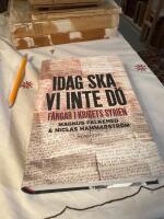 Idag ska vi inte d&ouml; : f&aring;ngar i krigets Syrien