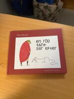 En r&ouml;d tant ser efter