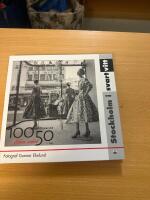 Stockholm i svart & vitt