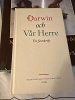 Darwin och v&aring;r herre : en festskrift