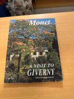 Monet A Visit to Giverny 