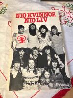 Nio kvinnor - nio liv