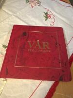 V&aring;r br&ouml;llopsbok