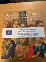 Der Glanz des Himmels Griechische Ikonen der Sammlung Velimezis The Splendour of Heaven Greek Icons from the Velimezis Collection