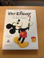 The Art of Walt Disney From Mickey Mouse to the Magic Kingdoms