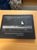 Den bel&auml;grade staden : Mattias Fagerholm