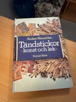 T&auml;ndstickor : konst och lek
