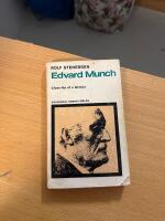 Edvard Munch Close-Up of a Genius 