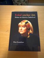 Enkel vacker &ouml;m : boken om Monica Zetterlund