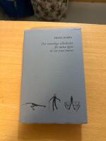 Det naturliga tillst&aring;ndet f&ouml;r mina &ouml;gon &auml;r att vara slutna : brev augusti 1922 - juni 1924