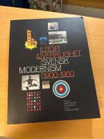 Utopi & verklighet : svensk modernism 1900-1960