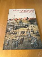 Sl&auml;ktforskarnas &aring;rsbok