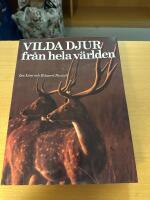 Vilda djur fr&aring;n hela v&auml;rlden