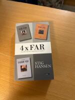 4 x far : Far-trilogin + Ett bokslut