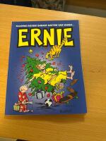 Ernie Julalbum 2013 : julefrid r&aring;dde! Endast katten var vaken