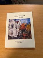 Konstn&auml;rer ser p&aring; Sverige : landskapsm&aring;leri under tre sekler