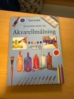 Bonniers bok om akvarellm&aring;lning