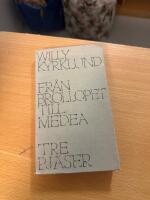 Fr&aring;n br&ouml;llopet till Medea Tre pj&auml;ser 