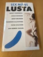 Sex m&auml;ns lusta