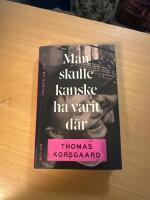 Man skulle kanske ha varit d&auml;r