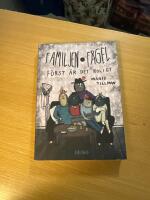 Familjen F&aring;gel : f&ouml;rst &auml;r det roligt