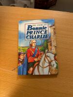Story of bonnie prince charlie