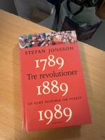 Tre revolutioner : en kort historia om folket : 1789, 1889, 1989