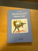 Spr&aring;klek och ordgl&auml;dje : l&auml;rarhandledning