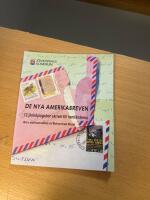 De nya amerikabreven : [12 j&ouml;nk&ouml;pingsbor skriver till heml&auml;nderna : brev]